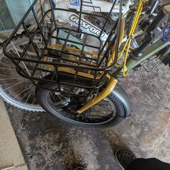 電動自転車　　eワイルダーの画像