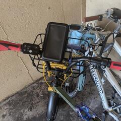 電動自転車　　eワイルダーの画像