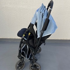 ピジョン A型ベビーカーの画像