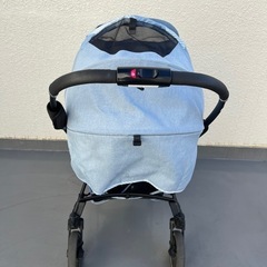 ピジョン A型ベビーカーの画像