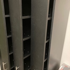 本棚（漫画コミック約500冊収納）の画像
