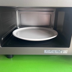 電子レンジの画像