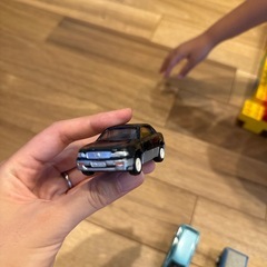 電動トミカ　5台セットの画像