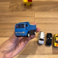 電動トミカ　5台セットの画像