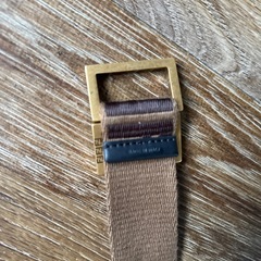 FENDI Dバックルベルトの画像