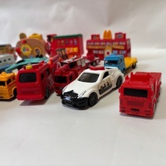 トミカ　等　車いろいろの画像
