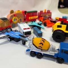 トミカ　等　車いろいろの画像