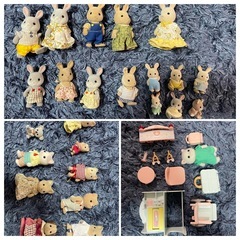 シルバニアファミリーの画像