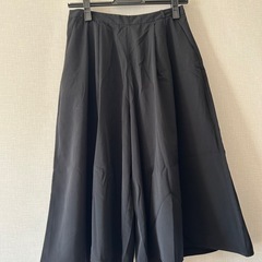 レディース スカート・ガウチョパンツ　3着の画像