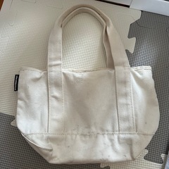 スタバ　ミニトートバッグ　福袋　弁当入れ
の画像