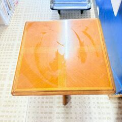 MARUNI サイドテーブル エジンバラ レトロ アンティークの画像