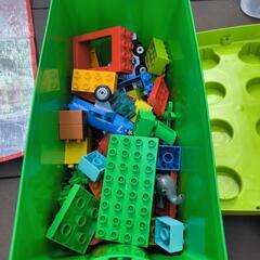 LEGO　レゴデュプロの画像