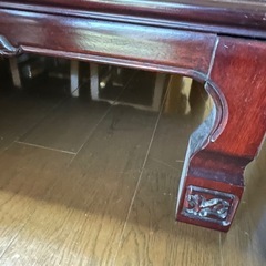 ローテーブルの画像