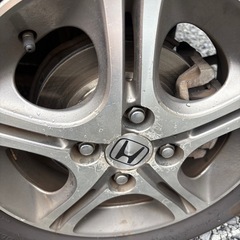 軽自動車用タイヤホイール4本セット　の画像