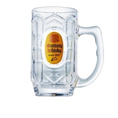 サントリー　角ハイメガジョッキ🍺の画像