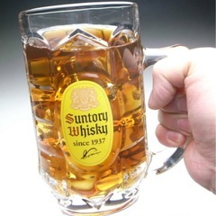サントリー　角ハイメガジョッキ🍺の画像
