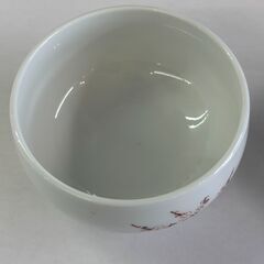 【ジャングルジャングル守口店】錦松梅　有田焼　容器の画像