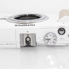 OLYMPUS PEN E−PL1sレンズキット ホワイト (にたまご) 福岡の