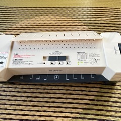ラミネーター　新品アイリスオーヤマの画像