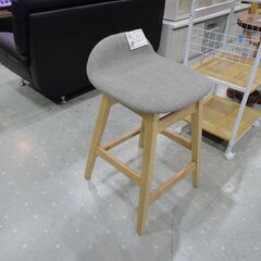 ニトリ カウンターチェア フィルンOC ライトブラウン 美品【モノ市場東海店】141の画像