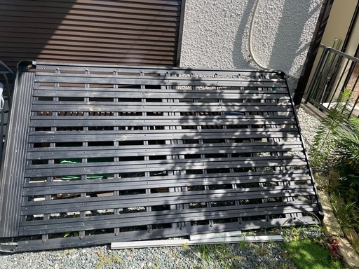 アイバワークス　ルーフキャリア改