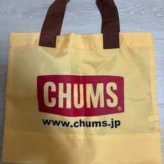 チャムス『エコショッピングバッグ』の画像