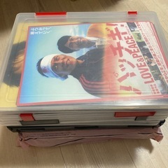映画のチラシコレクションセット。の画像
