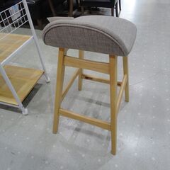 ニトリ カウンターチェア フィルンOC ライトブラウン 美品【モノ市場東海店】141の画像