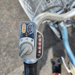 20インチ　電動自転車の画像