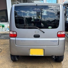 平成18年式ホンダ　ザッツ　車検付の画像
