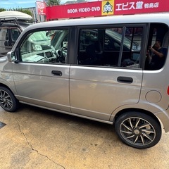 平成18年式ホンダ　ザッツ　車検付の画像