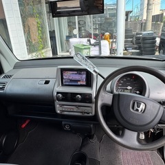 平成18年式ホンダ　ザッツ　車検付の画像