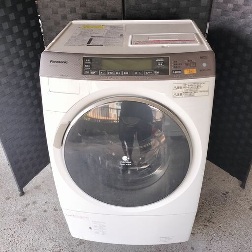 パナソニックドラム式洗濯機 洗濯9kg乾燥6kg NA-VX7200R 右開き パナソニックドラム式洗濯機 洗濯9kg乾燥6kg NA-VX7200R 右開き