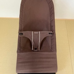 バウンサー ブラウン 赤ちゃん用品👶🏻‪‪の画像
