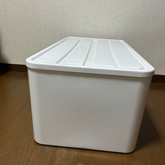 収納ケース 美品の画像