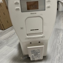 アイリスオーヤマ 炊飯器(3合炊き)の画像