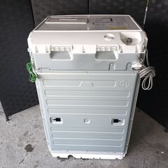 パナソニックドラム式洗濯機 洗濯9kg乾燥6kg NA-VX7200R 右開きの画像