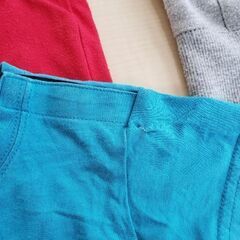 【話し中】90～95；半袖Tシャツとベスト6枚セット(まとめ売り男の子の画像