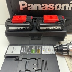中古　パナソニック　Panasonic　コードレスマルチインパクトドライバー　EZ7542LZ2S　動作確認済　電動工具の画像
