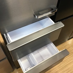 【1年保証】AQUA 4ドア冷蔵庫をご紹介します！トレジャーファクトリーつくば店の画像