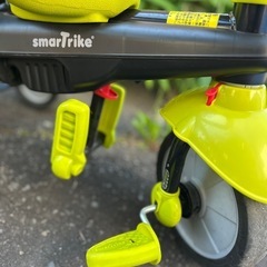 1〜3歳用三輪車の画像
