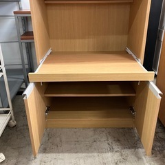 I 2507-540  レンジ台　キズ汚れ有りの画像