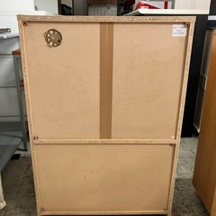 I 2507-540  レンジ台　キズ汚れ有りの画像