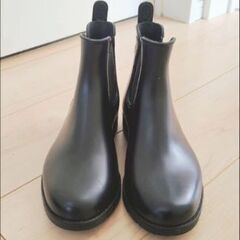 レインブーツ レディース – サイズ23.5 – 美品の画像