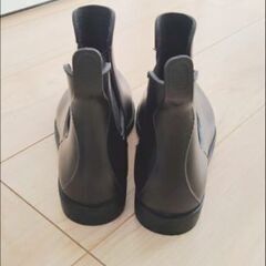 レインブーツ レディース – サイズ23.5 – 美品の画像