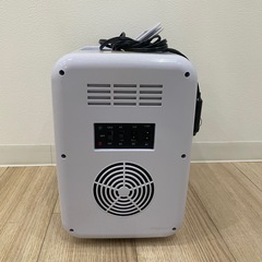 【ジャンク】小型冷温庫６Lの画像