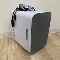 【ジャンク】小型冷温庫６Lの画像