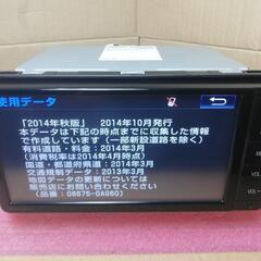 トヨタ純正カーナビ nszt w 64                (200mm ワイド) フルセグの画像