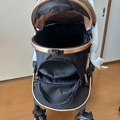 ペットカート の画像
