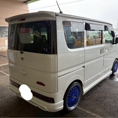 エブリィワゴン　フルカスタムの画像